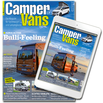 CamperVans im Abo