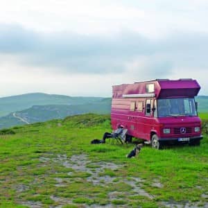 Abenteuer unterwegs