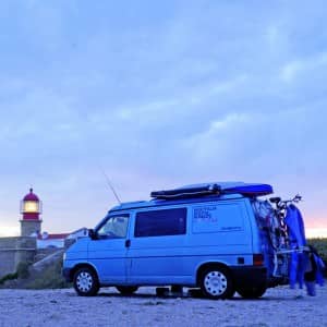 Westfalia Digital Nomads