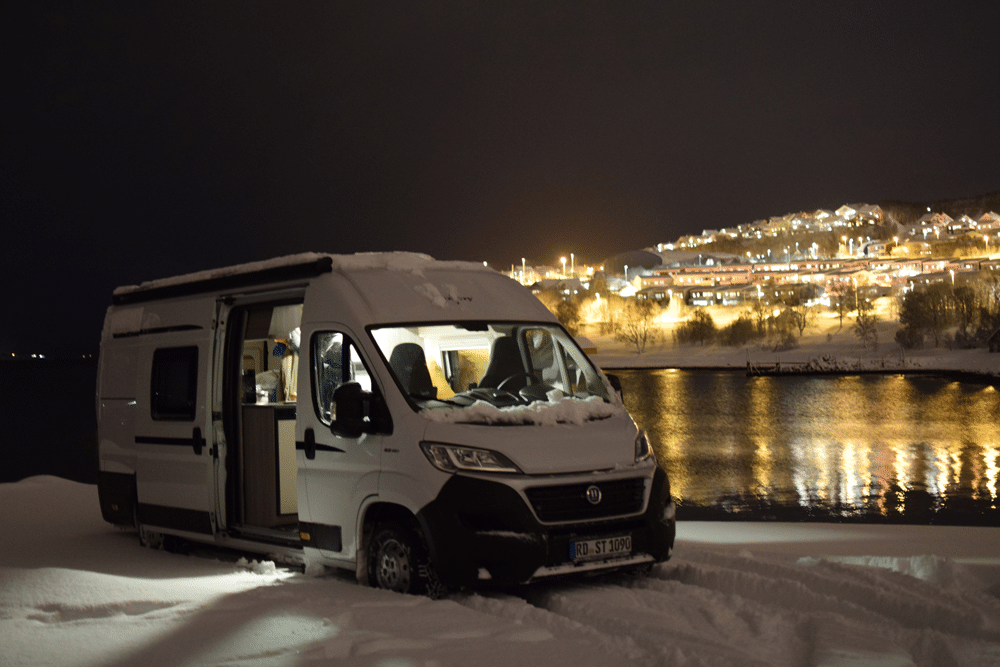 Hobby Vantana Camping