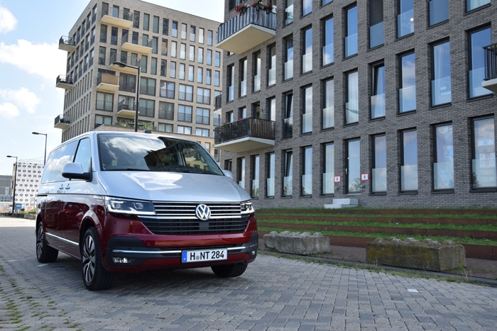 Fahrtest Vw T6 1 Assistenzsysteme Motoren Cockpit Und Ausstattung Campervans Magazin