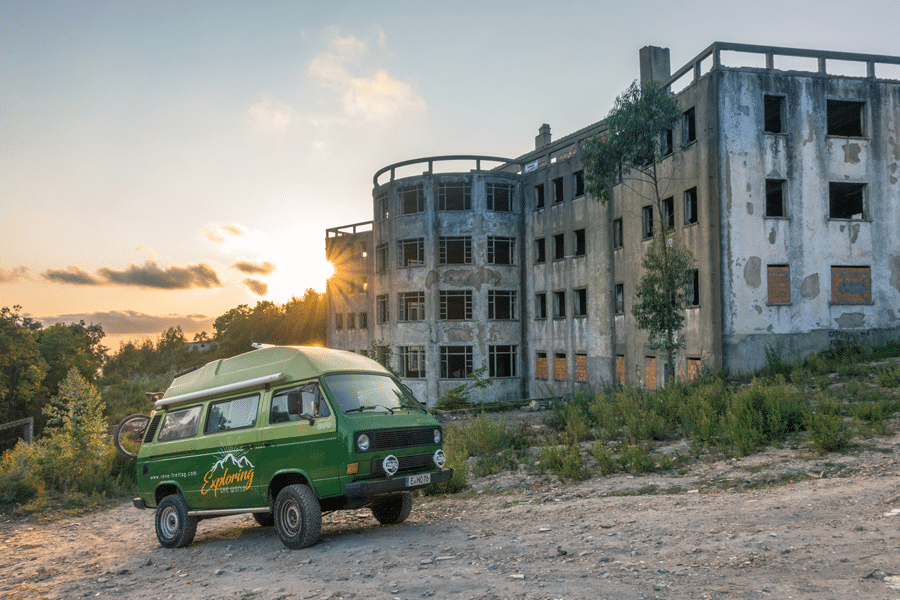 Lost Places