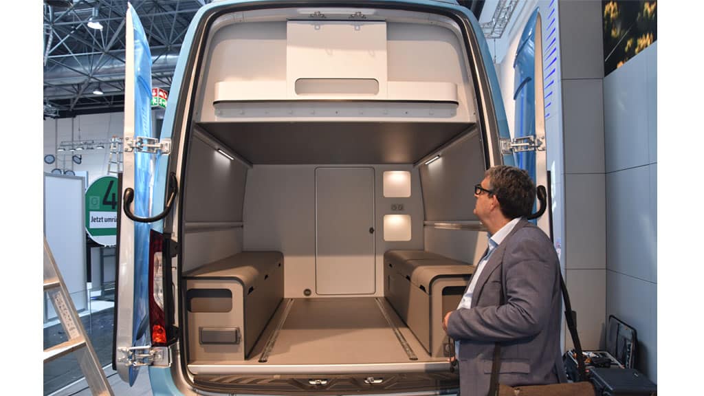 Vöhringer CONCEPTVAN 2020