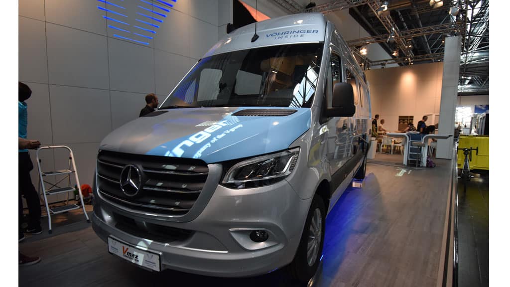 Vöhringer CONCEPTVAN 2020