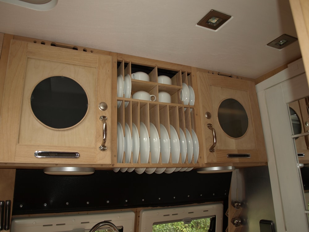 Ford Transit Mk1 Camper Schrank