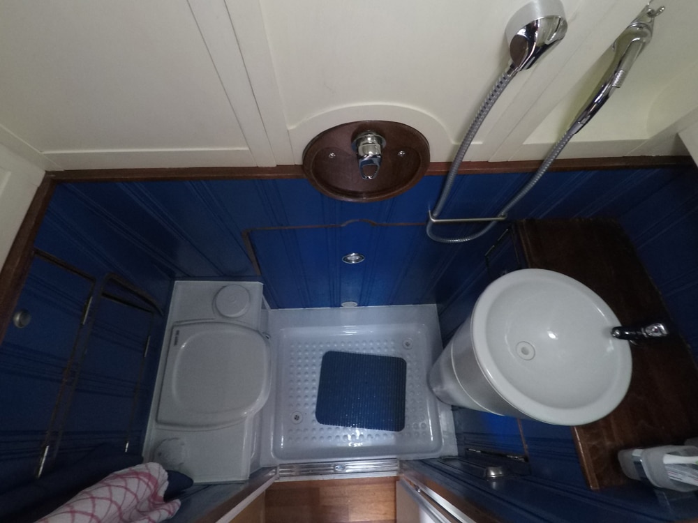 Ford Transit Mk1 Camper Bad