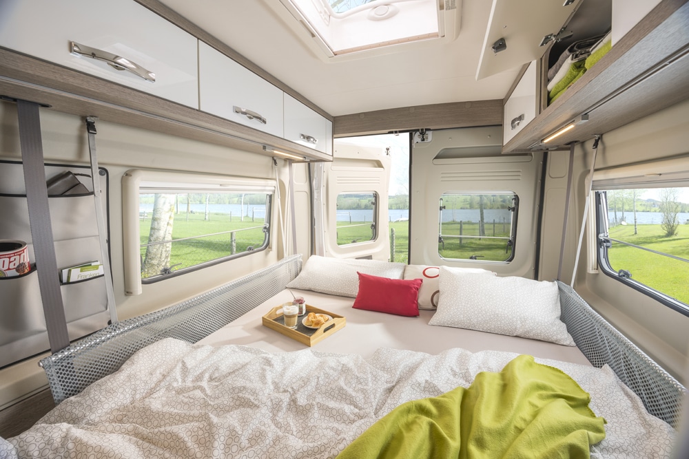 Poessl Roadcruiser Evolution Bett