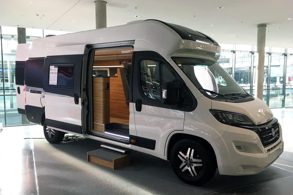 Affinity Camper Van 2020