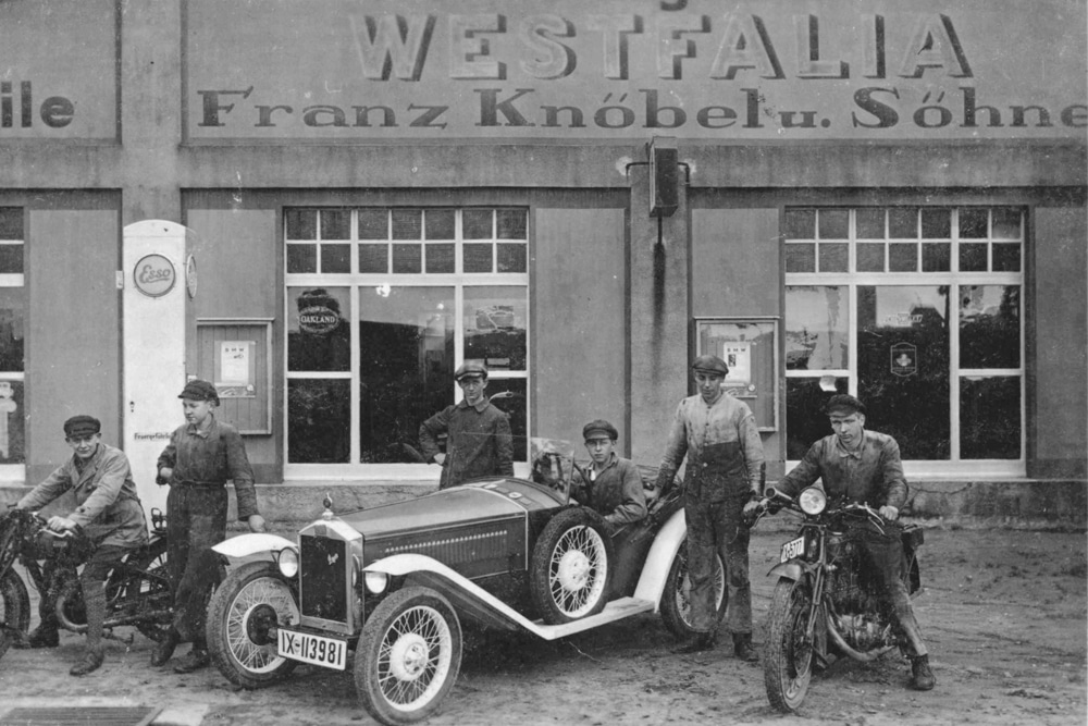 175 Jahre Westfalia Werke