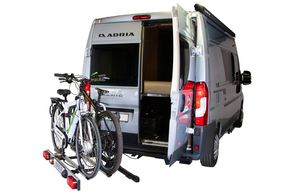 Memo Europe Van-Star Adventure und E-Cross - CamperVans Magazin