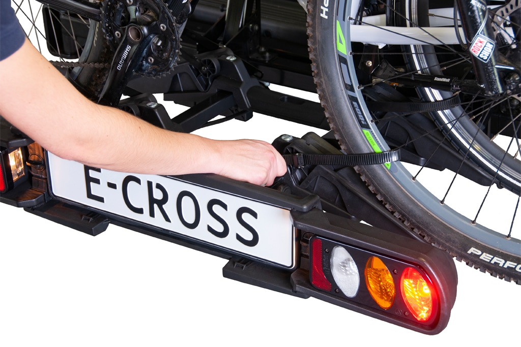 Memo Van-Star E-Cross