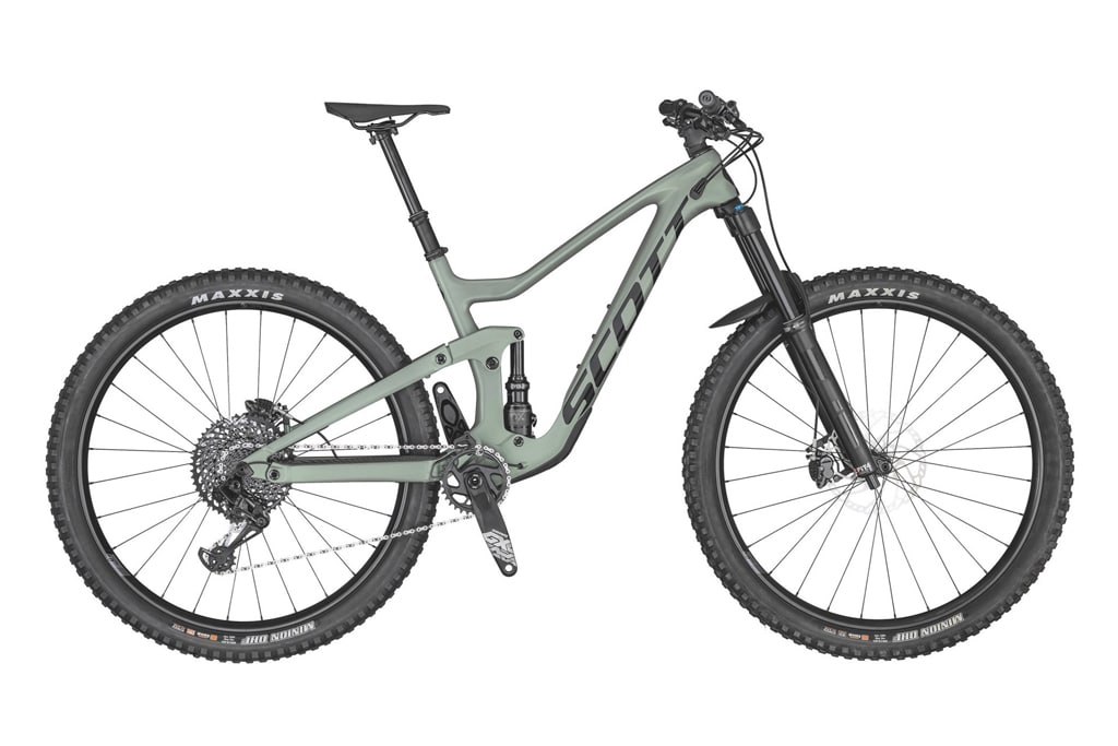 Scott Ransom Enduro MTB