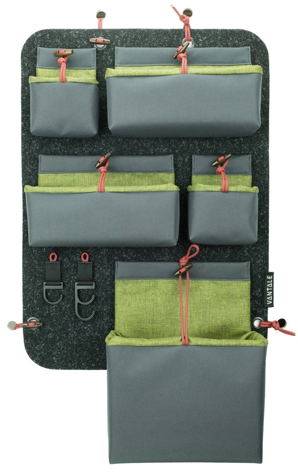 VANTALE® – RYGG – motorhome organizer