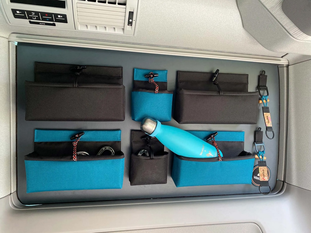 Zubehör: Vantale Rygg Organizer - CamperVans Magazin