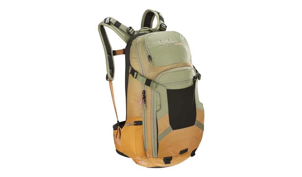 Mountainbike-Zubehör: Evoc Mountainbike Rucksack FR Trail