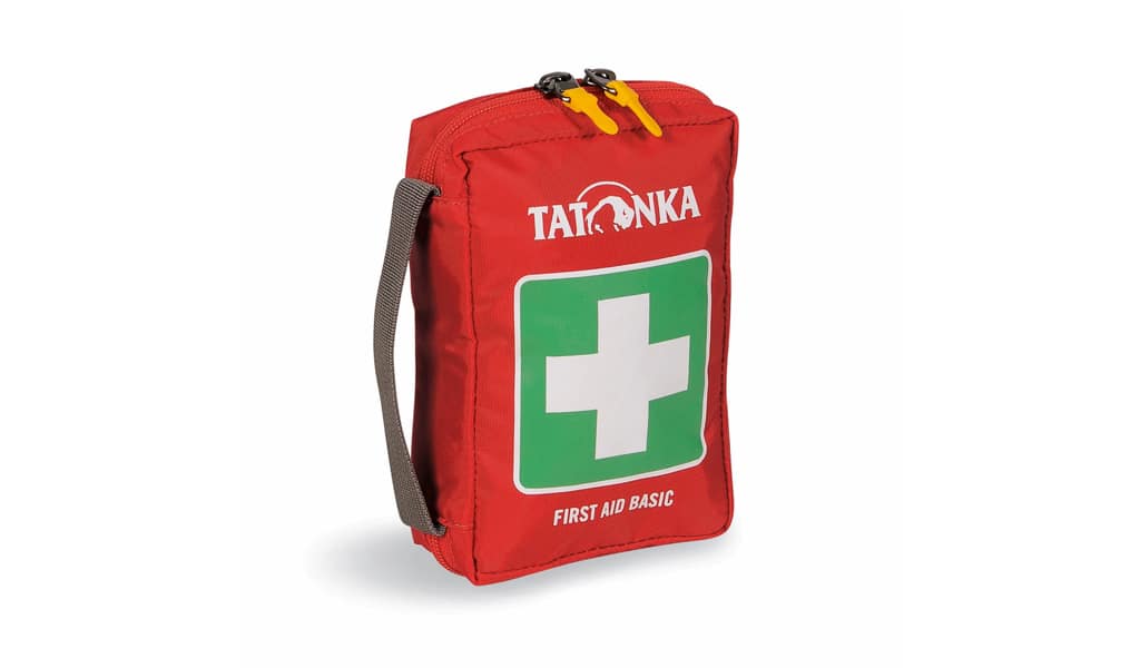 Ausrüstung zum Wandern: Tatonka First Aid Basic