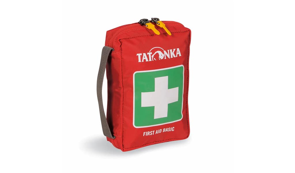 Ausrüstung zum Wandern: Tatonka First Aid Basic