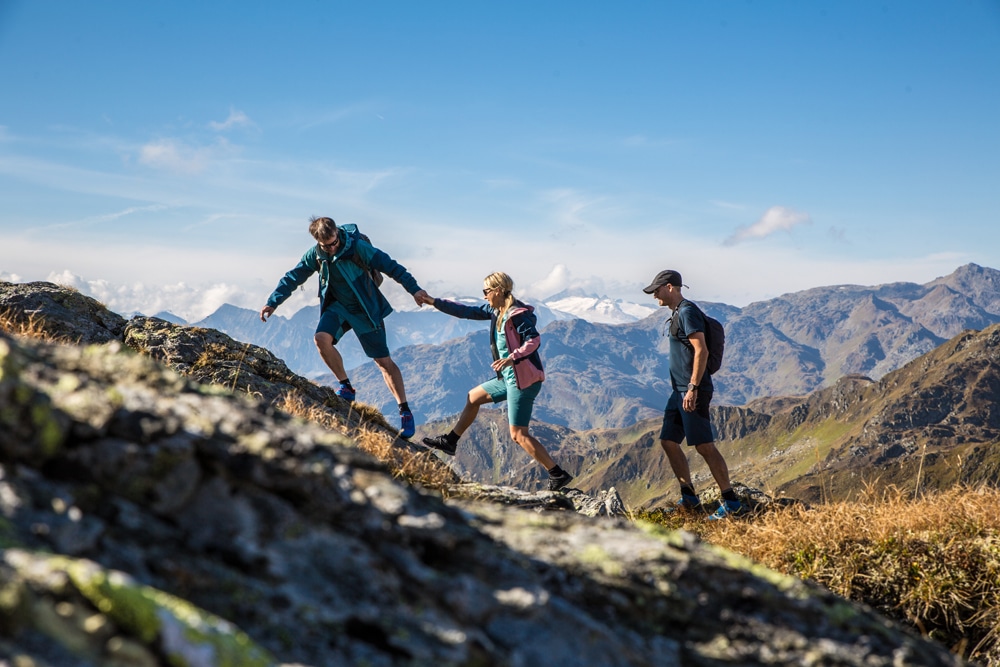 Wandern am Wimbachkopf