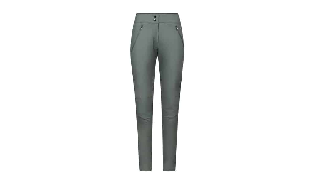 bleed econyl ultra light pants ladies dark green