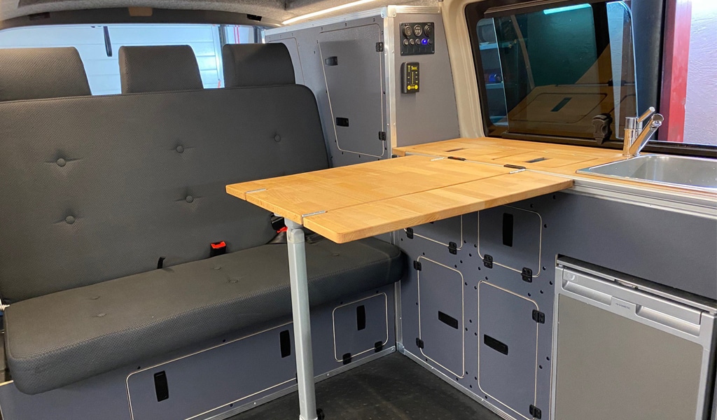 Oryx Solutions VW T Ausbau