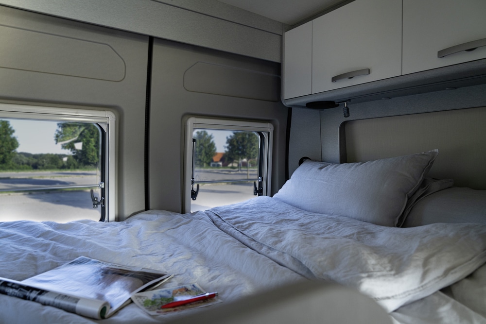 Hymer Free 540 Blue Evolution