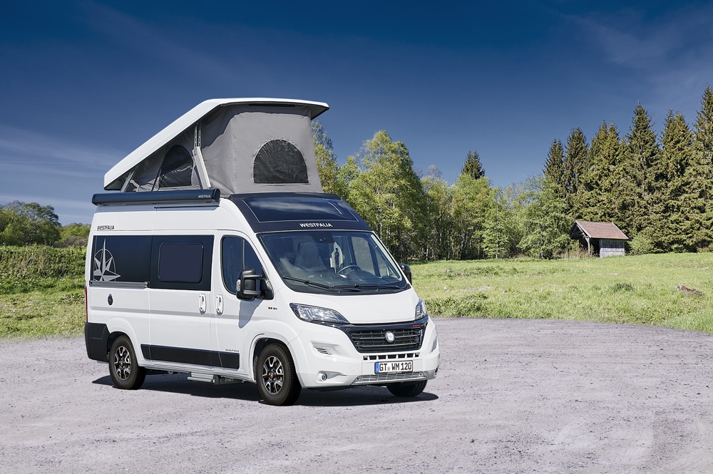 Westfalia Columbus 540 D (2021)