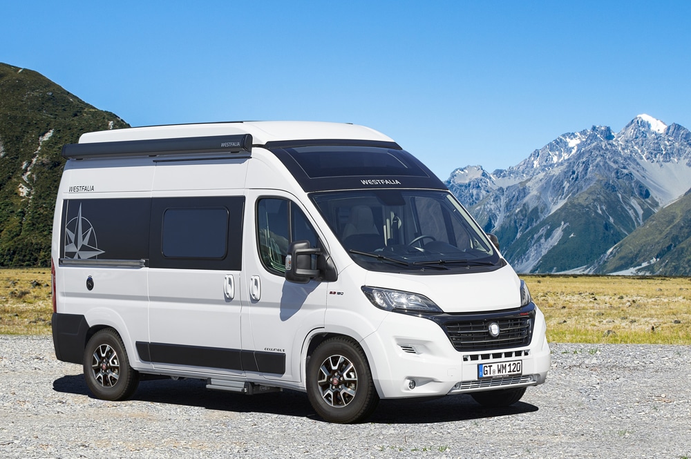 Westfalia Columbus 540 D (2021)