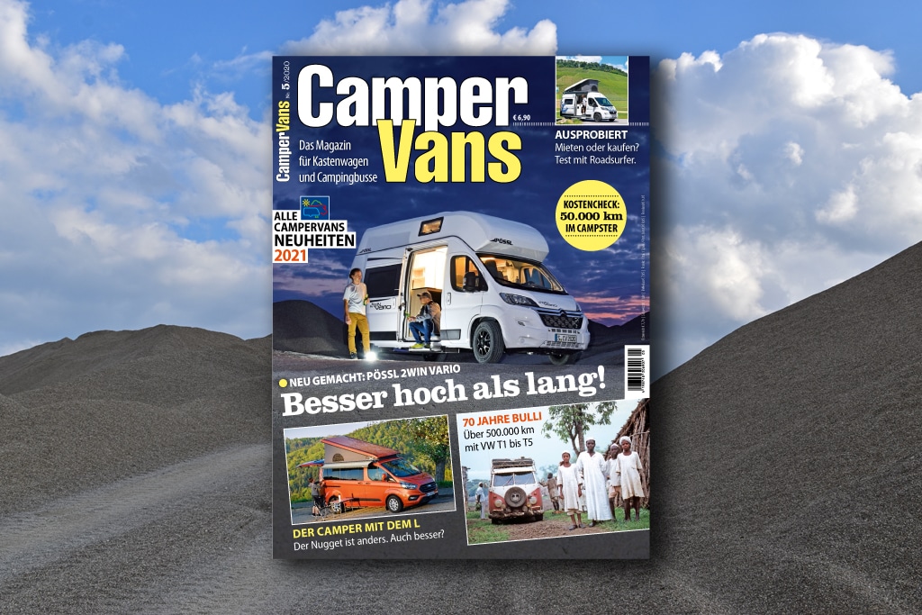 CamperVans 5/2020