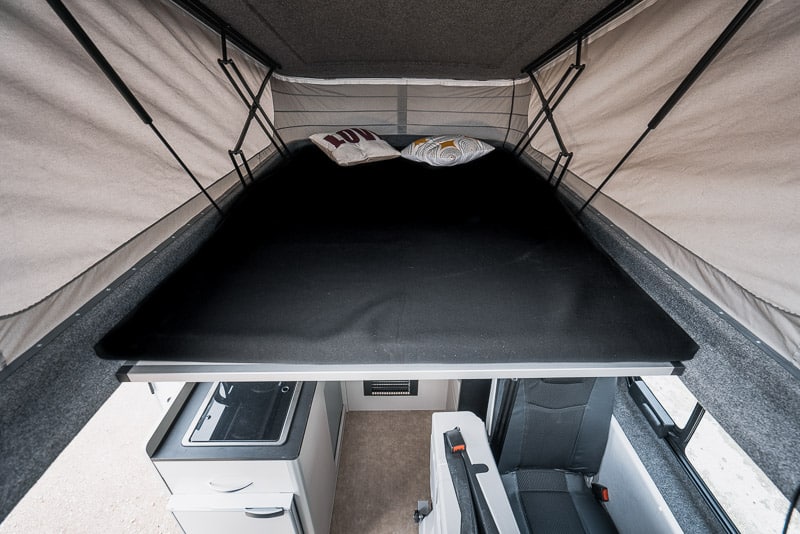 Stylevan Equinox Dachbett