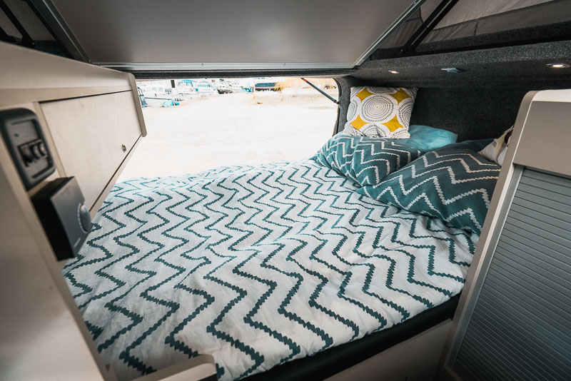 Stylevan Equinox Querbett