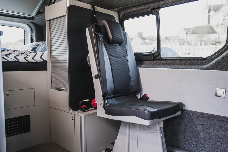Stylevan Equinox Sitzen