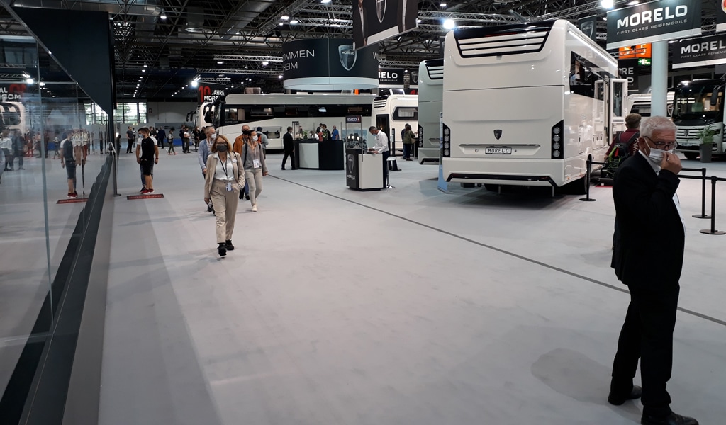 Caravan Salon 2020: Neuer Malibu-Van