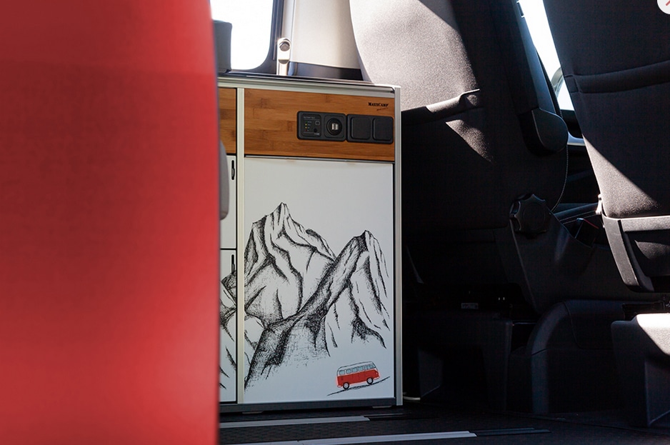 Maxxcamp Hannibelle Hills Ausbau