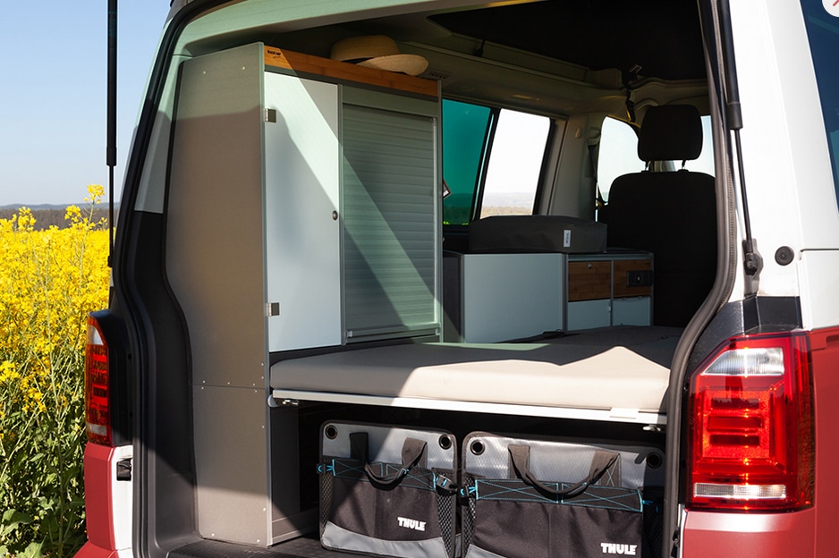 Maxxcamp Hannibelle Hills Ausbau