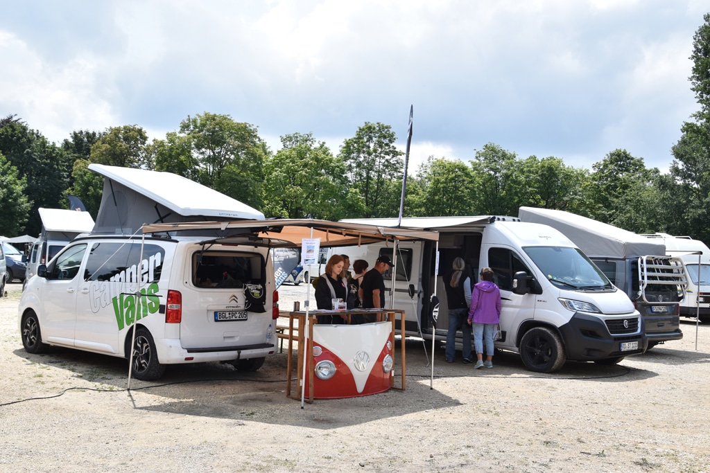 Pössl Campster