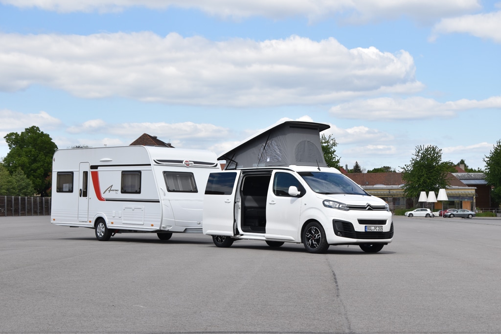Pössl Campster