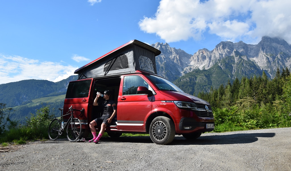 Reimo TrioStyle Camper auf VW T6.1