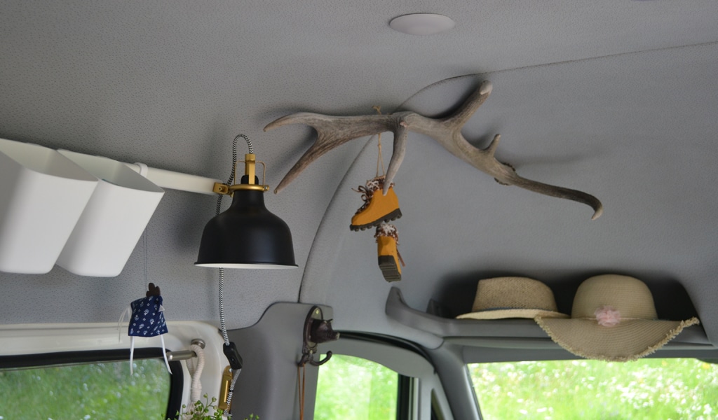 Crafter Camper-Selbstausbau