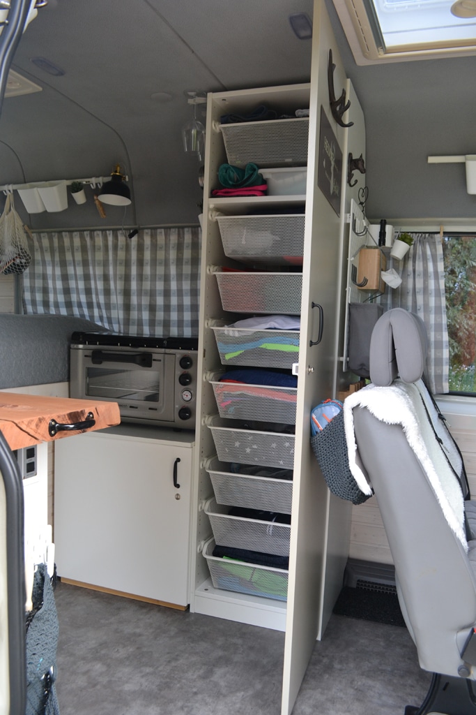 IKEA-Camper-Ausbau zum Nachmachen - CamperVans Magazin