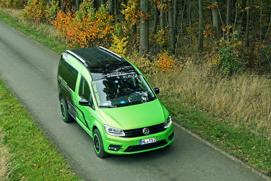 Yokohama Geolander AT Reifen