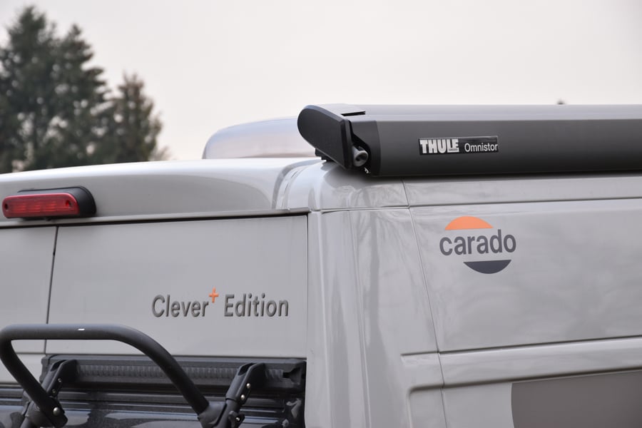 Carado CV 600 Clever+ Edition