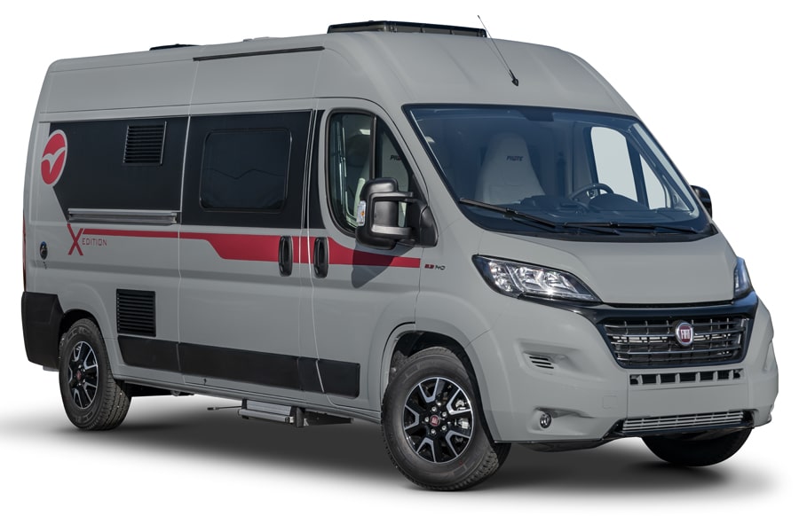 Pilote V600G X-Edition 2021