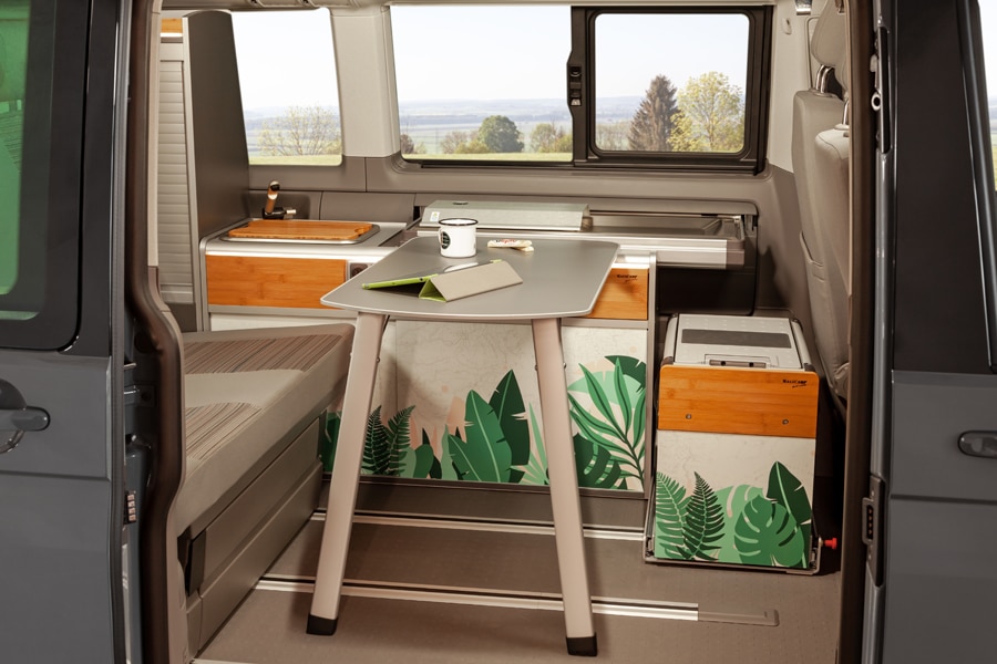 Maxxcamp SmartModul für VW California Beach Camp