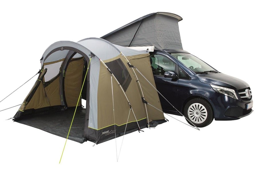 Outwell Lakecrest Vorzelt