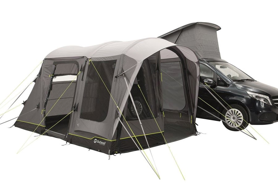 Outwell Wolfburg 380