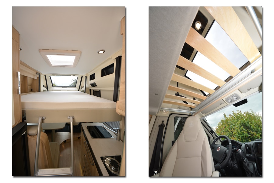 Dreamer Camper Van XL