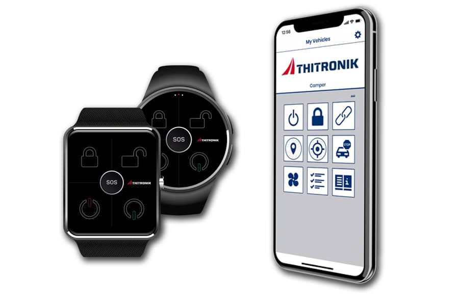 Thitronik App