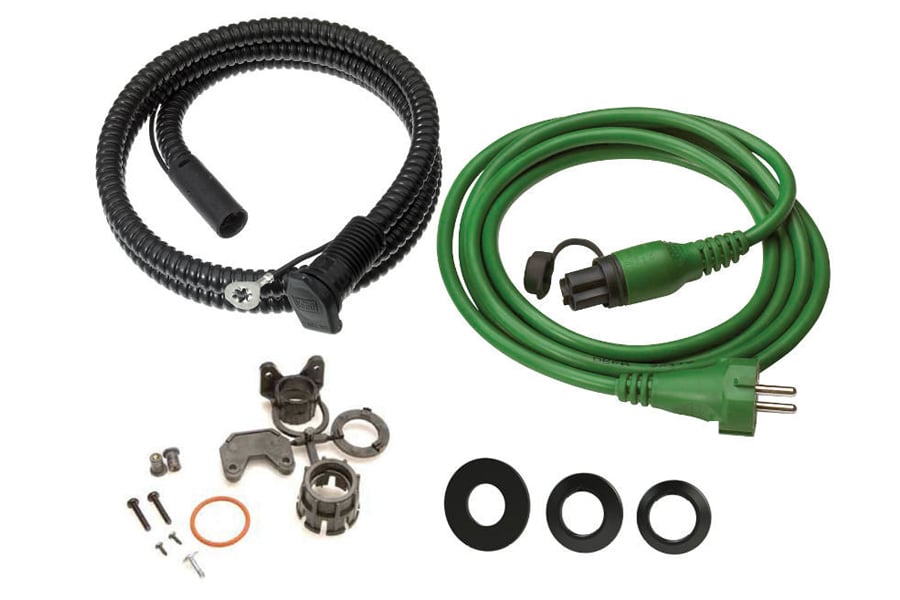 Defa Landstromstecker