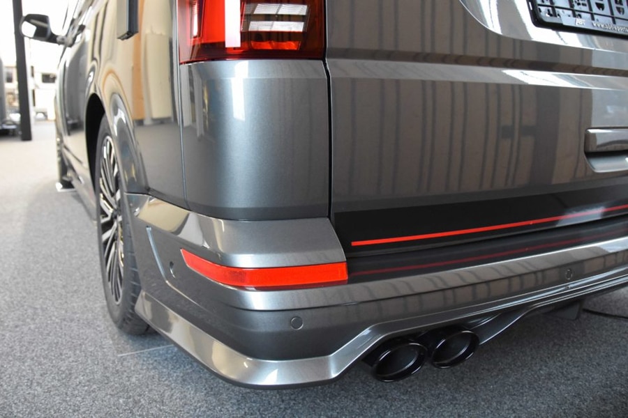 ABT VW California Bullishow