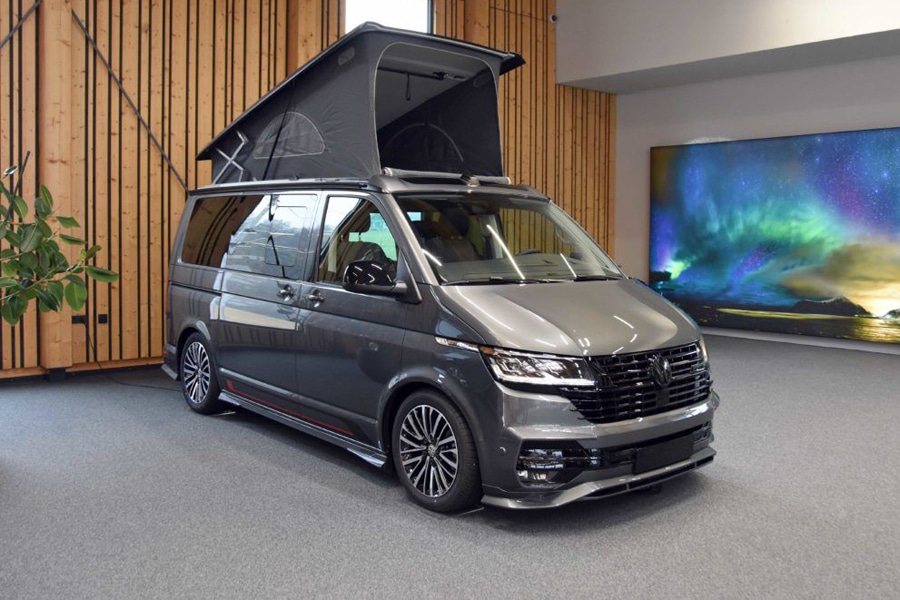 ABT VW California Bullishow